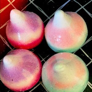 Scented Bath Bombs